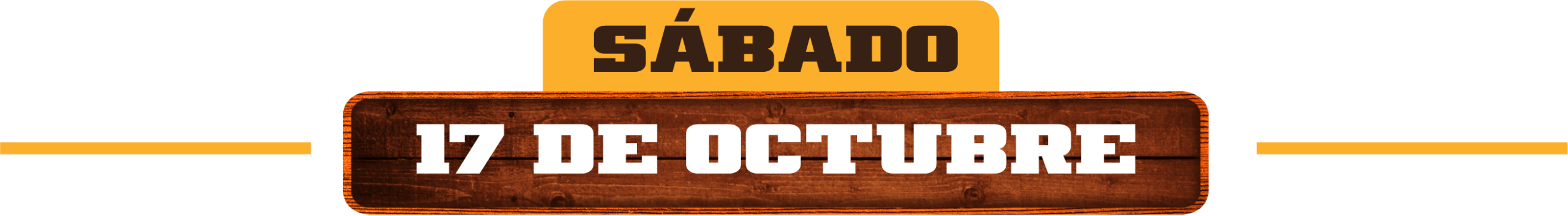 Sábado 17 de octubre