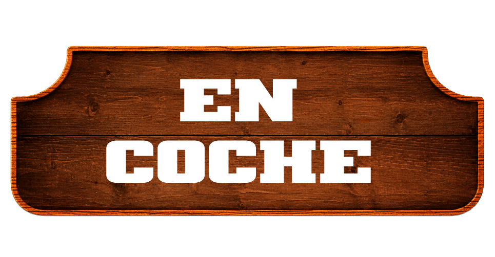 Cómo llegar en coche